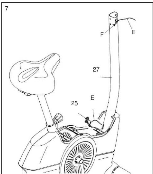 Pro-form 225 CSX - Rekisteröi tuote osoitteessa www.iconsupport.com. - 7