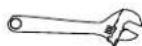 Pro-form 225 CSX - x 5/8" - 6