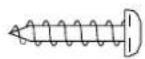 Pro-form 225 CSX - x 5/8" - 1