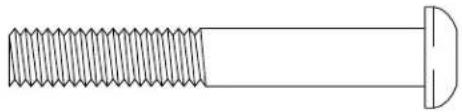 Pro-form 225 CSX - x 5/8" - 3