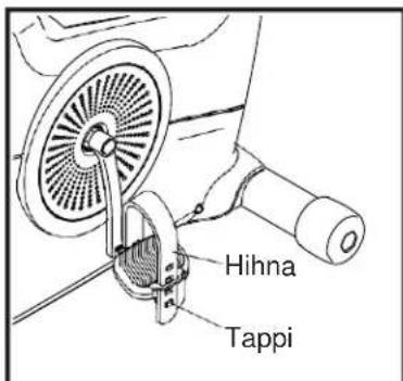 Hihna Tappi