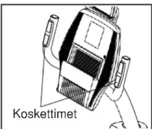 Koskettimet