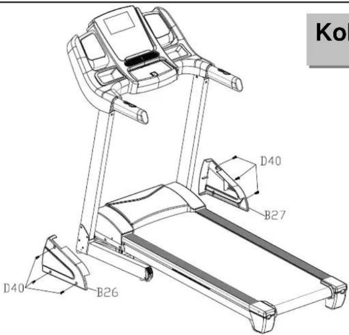 Kol D40 B27 D40 B26