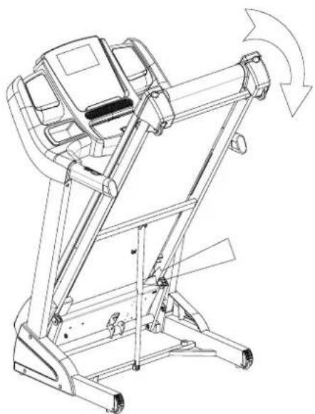 Exerfit 2100 Runner - Avaamisohjeet - 1