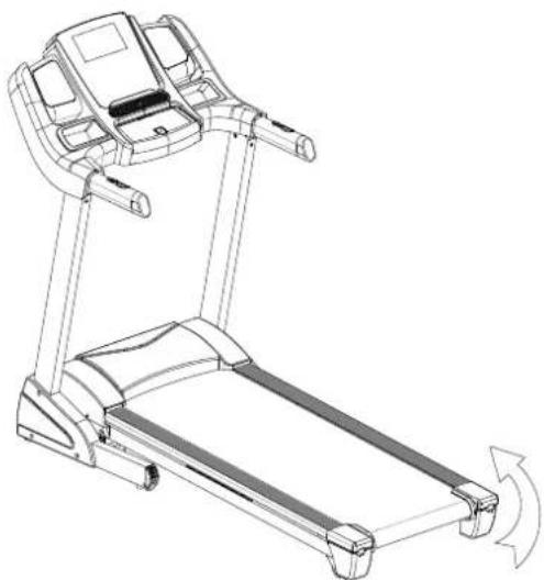 Exerfit 2100 Runner - Kokoamisohjeet - 18