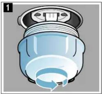 BOSCH HBT278CS0S - Varoitus – Palovamman vaara! - 1