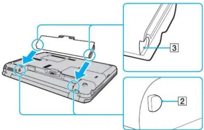 SONY Vaio VGN-CS31Z - Akun asentaminen - 2