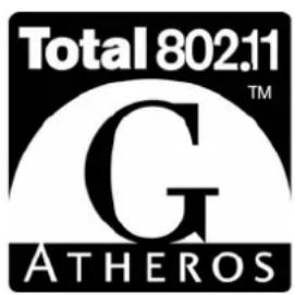 Total 802.11 G TM ATHEROS