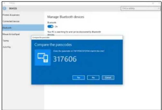 ACER Predator G9-792 - Ota Bluetooth käyttöön ja lisää laite - 2