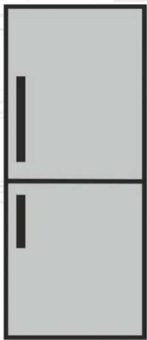 BEKO RCSA330K20W - 1