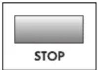 Husqvarna-Electrolux QN4136X - Använda STOP-knappen - 1