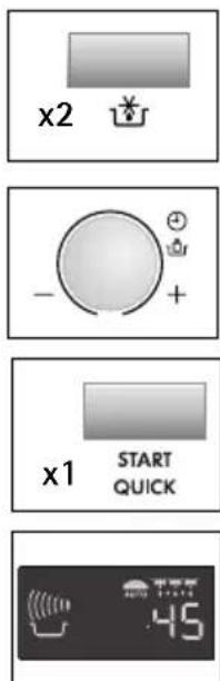 Husqvarna-Electrolux QN4136X - Autoupptinings - 1
