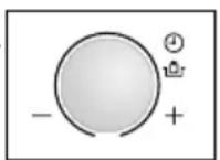 Husqvarna-Electrolux QN4136W - Plus- & miinustoiminnot - 2