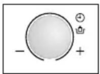 Husqvarna-Electrolux QN4136W - Tehoasetukset - 2