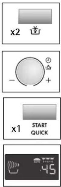 Husqvarna-Electrolux QN4135W - Autotining - 2