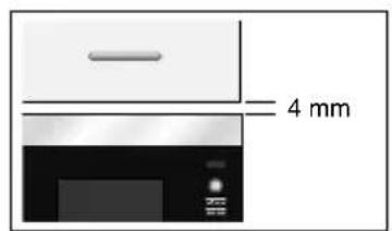 Husqvarna-Electrolux QN4135K - Laitteen asentaminen - 1