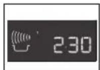 Husqvarna-Electrolux QN4136K - Tehoasetukset - 4