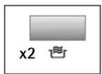 Husqvarna-Electrolux QN4136K - Exempel: Koka 0,3 kg potatis mjuka. - 1
