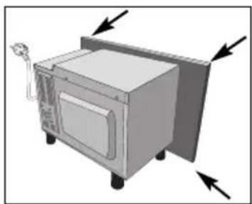 Husqvarna-Electrolux QN4136K - Kiinnitysvaihtoehto 2: - 2