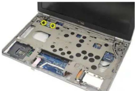 DELL Latitude E6220 - Emolevyn irrottaminen - 1