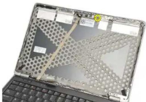 DELL Latitude E6220 - Kameran irrottaminen - 3