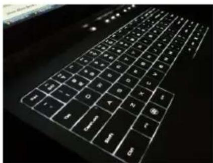 DELL Inspiron 15 5567 - Bakgrunnslys for tastatur - 1