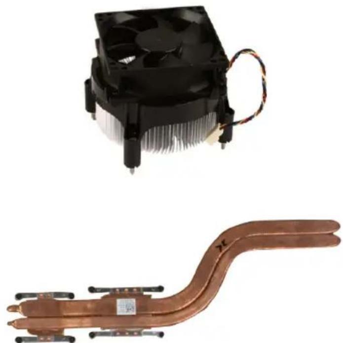 DELL Inspiron 15 5567 - Varmeavleder - 1