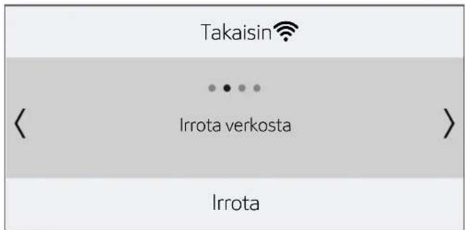 Takaisin Irrota verkosta Irrota