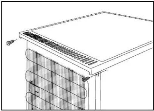 ELEKTRO HELIOS KB167 - Omhängning av dörr - 2