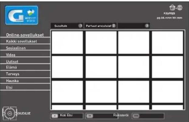GRUNDIG 40 VLE 6339 BR - GRUNDIG Online -kauppa - 1