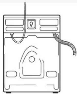 ASKO WMC84P - VESILIITÄNTÄ - 1