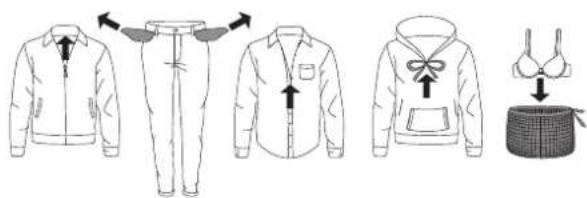 ASKO T4087HD.S - VAATTEET - 1