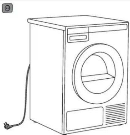 ASKO T4087HD.S - LAITTEEN ULKOPUOLEN PUHDISTUS - 2