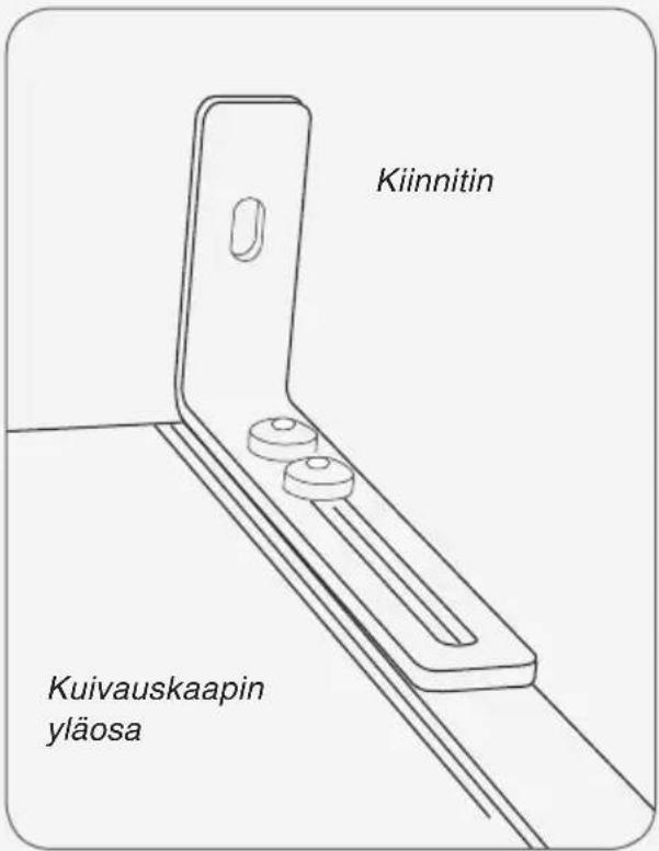 ASKO DC7794HPW - ASENNON SÄÄTÖ - 1
