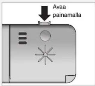 Avaa painamalla