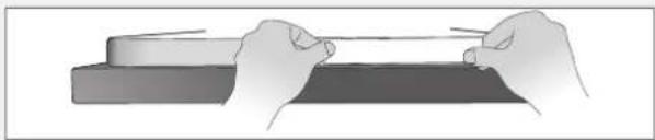 ASKO D8437IS - Ohjelmatarra - 1