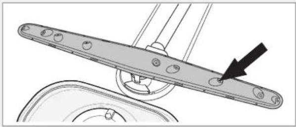 ASKO D8437IS - Suihkuvarret - 1