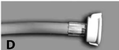 BAUKNECHT WAK 6755 B - Vedenottoletkun sihdin puhdistaminen - 1