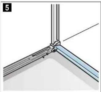 SIEMENS HB334ABS0S - Laitteen luukun lukitseminen - 4
