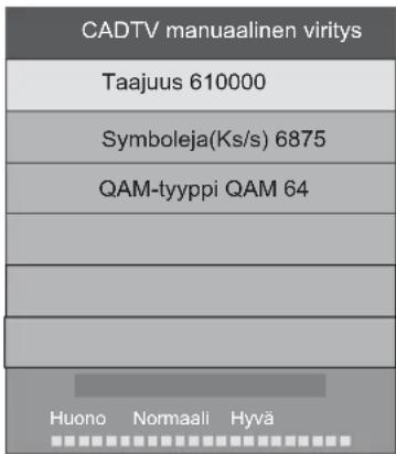 Logik L26HED12N - DTV Manuaalinen viritys (DVB-C) - 3
