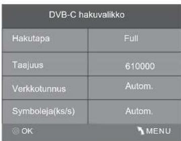 Logik L26HED12N - Automaattinen viritys (DVB-C) - 4