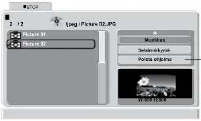 Logik L26HED12N - MP3-/WMA-/JPEG-TOISTO - 2