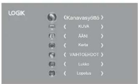 Logik L26HED12N - Moduulin tietojen katsominen. - 3