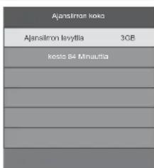 Logik L26HED12N - Ajansiirron koko Kun - 1