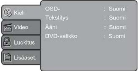 Logik L26HED12N - DVD-valikko - 2