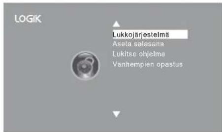 Logik L26HED12N - Vanhempien opastus - 3