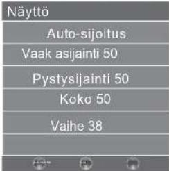 Logik L26HED12N - Kuva-asetus - 5