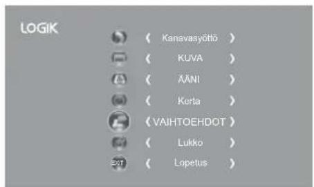 Logik L26FE12N - Kuulorajoitteiset - 1