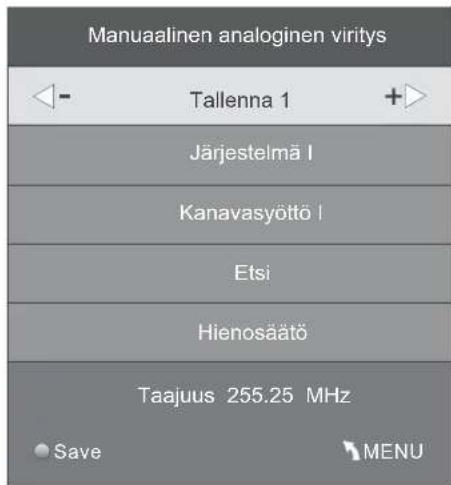 Logik L26FE12N - ATV Manuaalinen viritys - 3