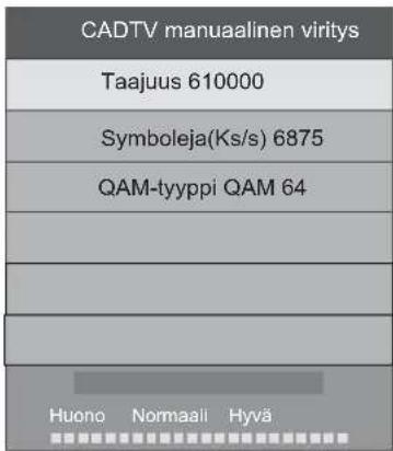 Logik L26FE12N - DTV Manuaalinen viritys (DVB-C) - 3